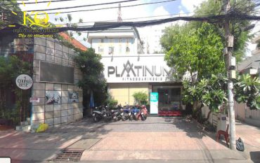 CHO THUÊ NHÀ NGUYÊN CĂN QUẬN 3 ĐƯỜNG TÚ XƯƠNG