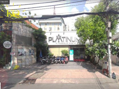 CHO THUÊ NHÀ NGUYÊN CĂN QUẬN 3 ĐƯỜNG TÚ XƯƠNG