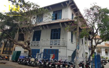 CHO THUÊ NHÀ NGUYÊN CĂN MẶT TIỀN ĐƯỜNG VÕ VĂN TẦN QUẬN 3