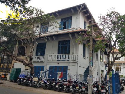 CHO THUÊ NHÀ NGUYÊN CĂN MẶT TIỀN ĐƯỜNG VÕ VĂN TẦN QUẬN 3