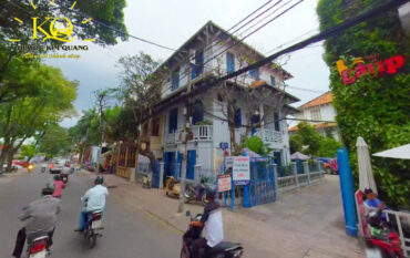 CHO THUÊ NHÀ NGUYÊN CĂN MẶT TIỀN ĐƯỜNG TÚ XƯƠNG PHƯỜNG 7 QUẬN 3