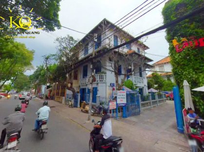 CHO THUÊ NHÀ NGUYÊN CĂN MẶT TIỀN ĐƯỜNG TÚ XƯƠNG PHƯỜNG 7 QUẬN 3