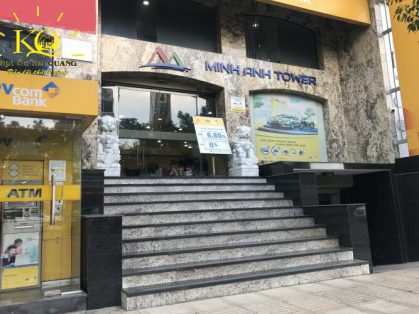 CHO THUÊ VĂN PHÒNG QUẬN TÂN BÌNH MINH ANH TOWER