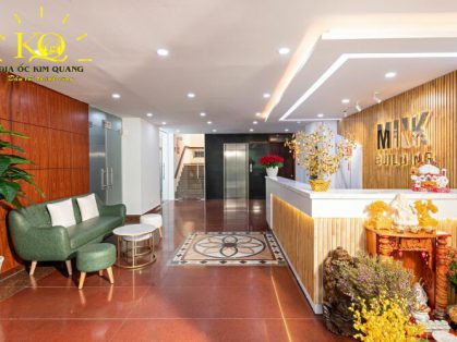CHO THUÊ VĂN PHÒNG QUẬN TÂN BÌNH MINK BUILDING