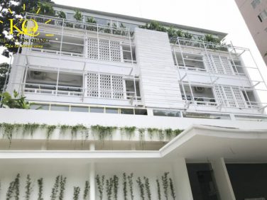 CHO THUÊ VĂN PHÒNG TRỌN GÓI TOONG BUILDING