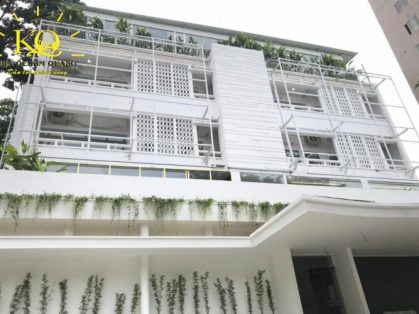 CHO THUÊ VĂN PHÒNG TRỌN GÓI TOONG BUILDING