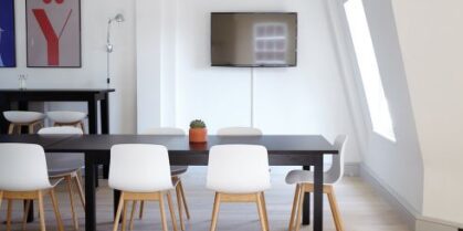 Dự toán chi phí nội thất văn phòng dưới 100m2