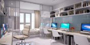 Căn hộ văn phòng Officetel: Khái niệm và những ưu nhược điểm