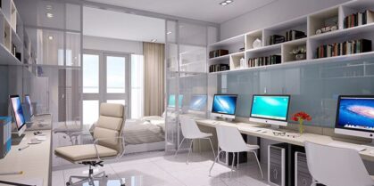 Căn hộ văn phòng Officetel: Khái niệm và những ưu nhược điểm