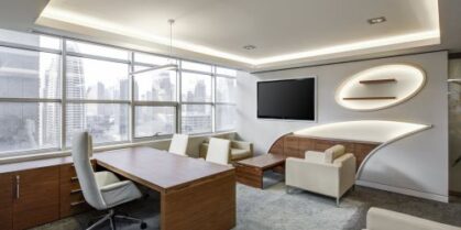 Cách dự tính diện tích văn phòng