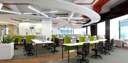 10 BƯỚC CẦN LÀM KHI THUÊ VĂN PHÒNG MỚI