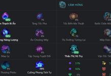Guide Zilean mùa 11: Bảng ngọc bổ trợ và cách chơi Zilean AP mới nhất Guide Zilean mùa 11: Bảng ngọc bổ trợ và cách chơi Zilean AP mới nhất