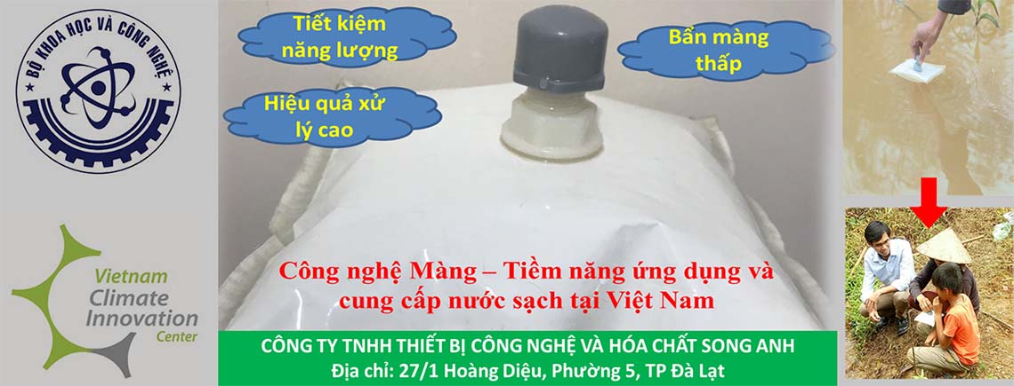 Công nghệ và hoá chất Song Anh
