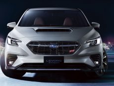 Subaru Levorg thế hệ mới giành giải thưởng “Xe Nhật Bản của Năm 2020-2021”
