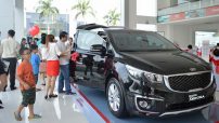 “Bí kíp” mua xe ô tô dịp giáp Tết