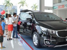 “Bí kíp” mua xe ô tô dịp giáp Tết