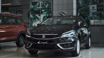 Nâng cấp thêm trang bị “các thứ, các thứ” nhưng điều Suzuki Ciaz 2020 thực sự cần là một mức giá hấp dẫn hơn
