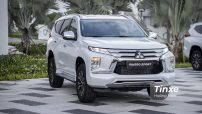 Đánh giá nhanh Mitsubishi Pajero Sport 2020: Bớt phiên bản, thêm tiện nghi và an toàn cho người Việt