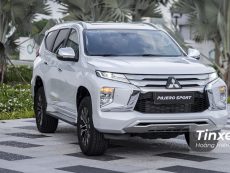 Đánh giá nhanh Mitsubishi Pajero Sport 2020: Bớt phiên bản, thêm tiện nghi và an toàn cho người Việt