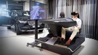 Đây là cách Volvo sử dụng công nghệ chơi game để làm nên những chiếc xe an toàn hơn