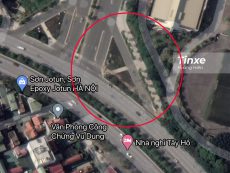 Có thể bị phạt tới 5 triệu đồng nếu rẽ phải sai làn từ Võ Chí Công vào Ngoại giao đoàn 12:57 – 28/10/2020
