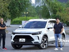 Kiến trúc sư 8x mua Beijing X7 và những trải nghiệm từ góc độ người dùng