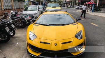 Đánh giá nhanh Lamborghini Aventador SVJ mới về Việt Nam, chỉ 900 xe trên toàn thế giới