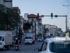 Vượt đèn đỏ thế nào để không bị phạt