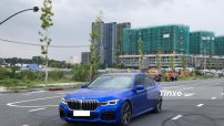 Chi gần nửa tỷ đồng để “lột xác” BMW 740Li 2015 thành BMW M760Li 2020, chủ xe nhận “cơn mưa” lời khen