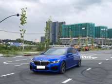Chi gần nửa tỷ đồng để “lột xác” BMW 740Li 2015 thành BMW M760Li 2020, chủ xe nhận “cơn mưa” lời khen