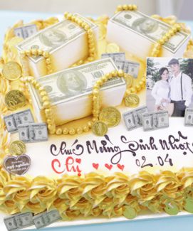 Những hình bánh kem độc lạ và đẹp nhất