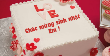Hình ảnh mẫu bánh kem kỷ niệm sinh nhật thành lập công ty đẹp