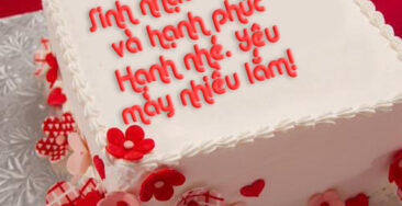 Top bánh kem ngày quốc tế phụ nữ 20 tháng 10