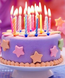 Bánh kem sinh nhật công chúa hình búp bê baby đáng yêu và dễ thương nhất