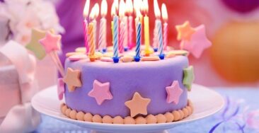 Bánh kem sinh nhật công chúa hình búp bê baby đáng yêu và dễ thương nhất