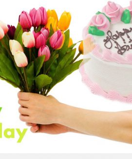 Bánh kem bắp in hình tại quận 8 – Shopbanhkem
