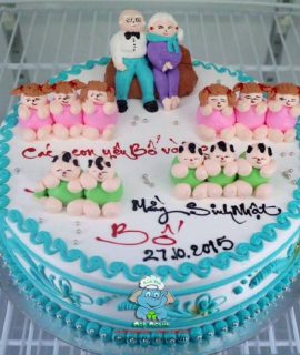 Bánh kem bắp in hình ngon nhất tại HCM – Shopbanhkem