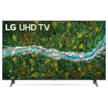 Tivi Led LG 43UP7720PTC – 43″ 4K-WebOS