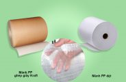 Mành PP Dệt | Mành PP Ghép Kraft Đẹp
