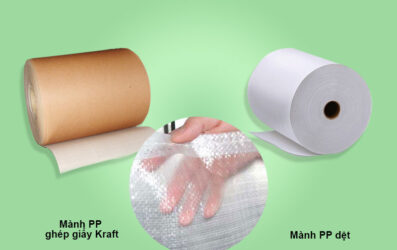 Mành PP Dệt | Mành PP Ghép Kraft Đẹp