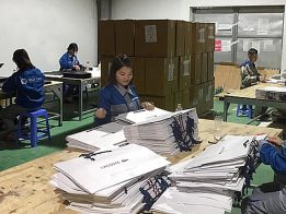 Túi Giấy Việt … Đi Tây