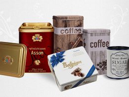 Top công ty sản xuất bao bì kim loại hàng đầu hiện nay