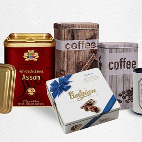 Top công ty sản xuất bao bì kim loại hàng đầu hiện nay