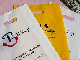 Các Bước Trong Quy Trình Sản Xuất Bao Bì Nhựa PE