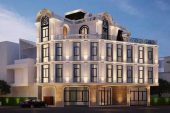 Tôi chính chủ cần bán nhà xưởng mặt phố.DT: 1368m2.Thuận tiện kinh doanh.