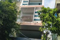 Xây dựng nhà phố hiện đại 5 tầng 4x12m tại Tân Phú