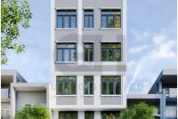 Xây dựng căn hộ cho thuê tại Quận 2