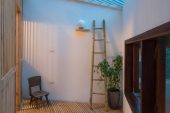 Thiết kế ngôi nhà 30m2 khiến mọi người ngỡ ngàng bởi nét đẹp hoàn hảo