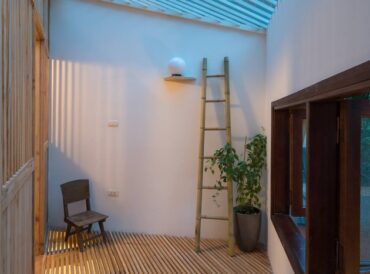Thiết kế ngôi nhà 30m2 khiến mọi người ngỡ ngàng bởi nét đẹp hoàn hảo