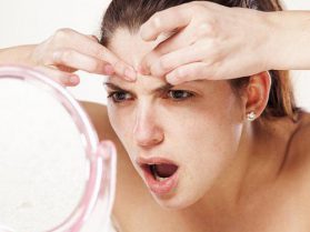 5 điềm báo phá tài ngay trên khuôn mặt